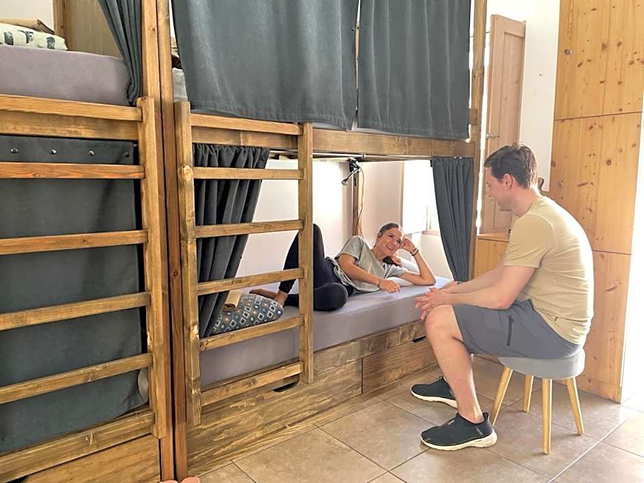 Casa da Madalena Backpackers Hostel