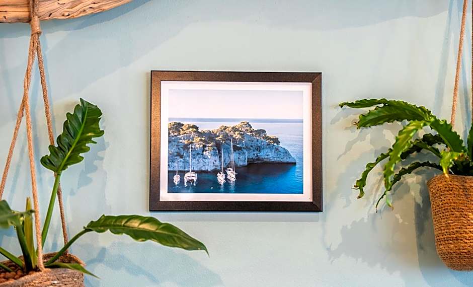 Novotel Suites Marseille Centre Euromed