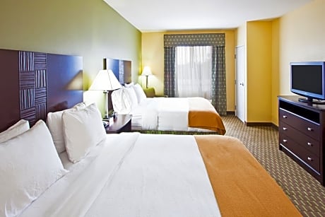 Standard Room with Two Queen Beds