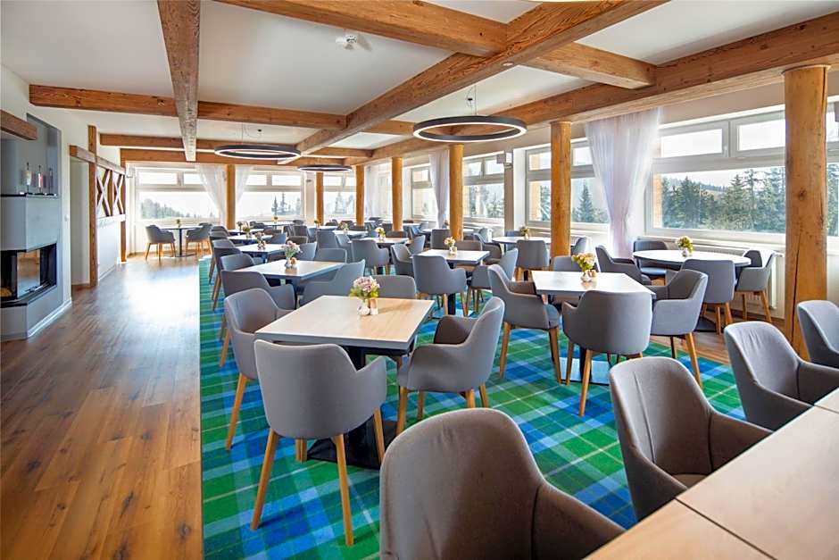 Hotel Granit Smrekovica