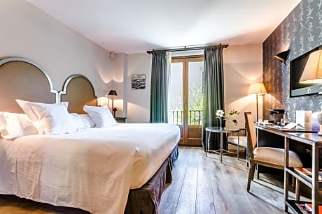 Triple Deluxe con Supletoria