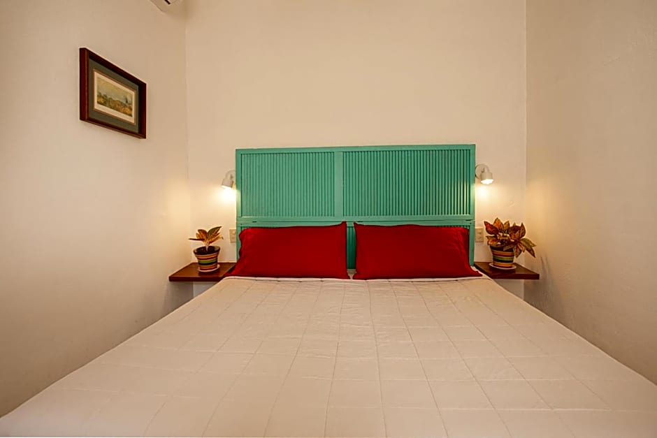 Casitas Miramar Puerto Vallarta Malecón