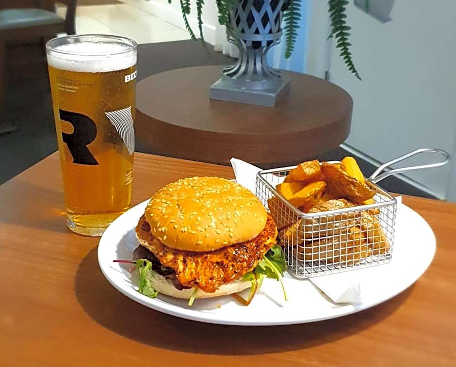 Legacy Preston International Hotel