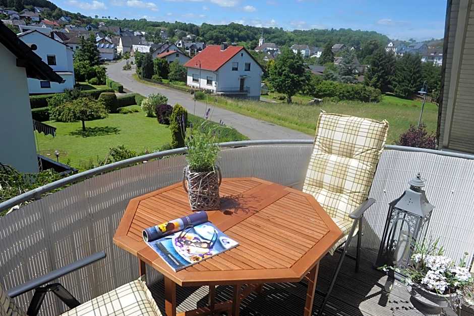 Ferienwohnung Landfein Schalkenmehren