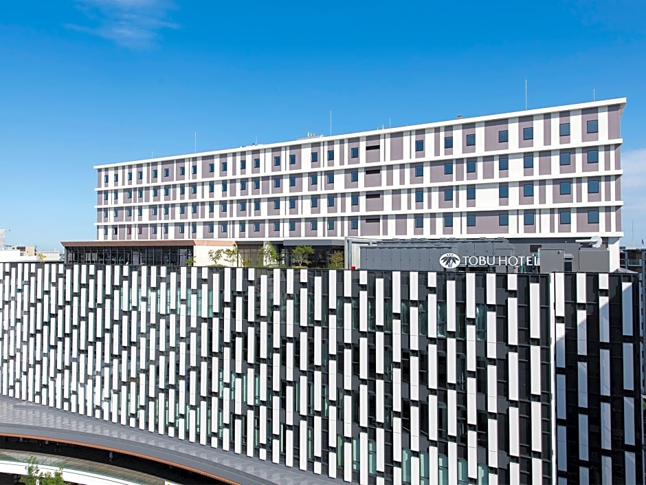 Kawagoe Tobu Hotel