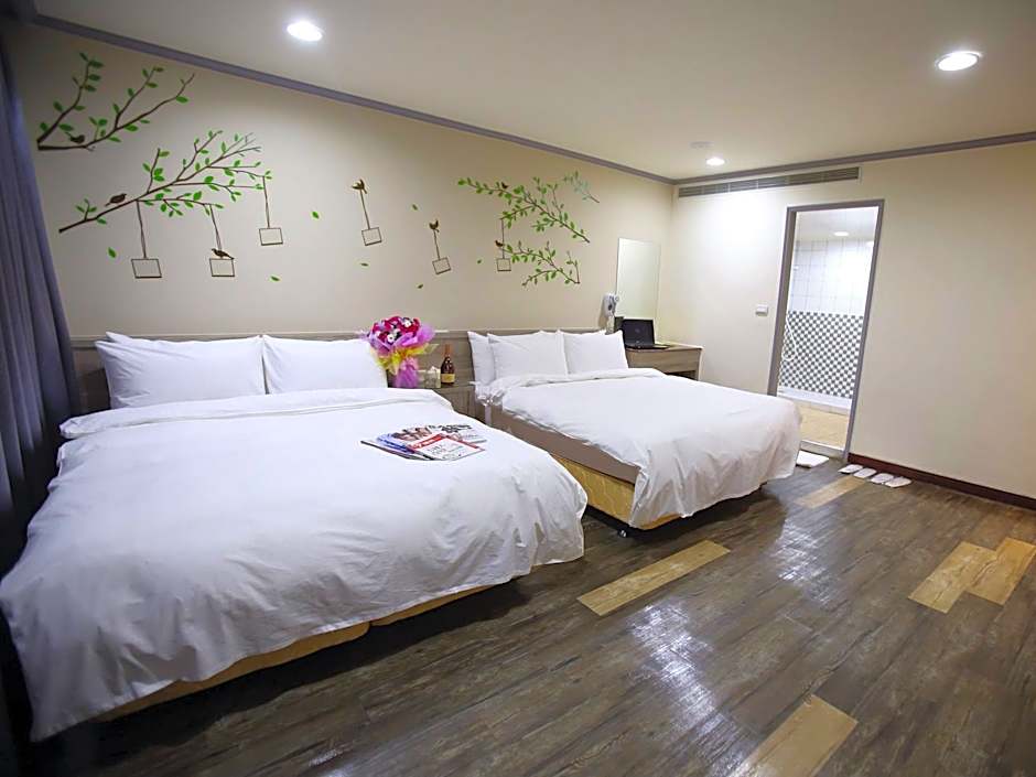 A22 Wei Lu Hotel