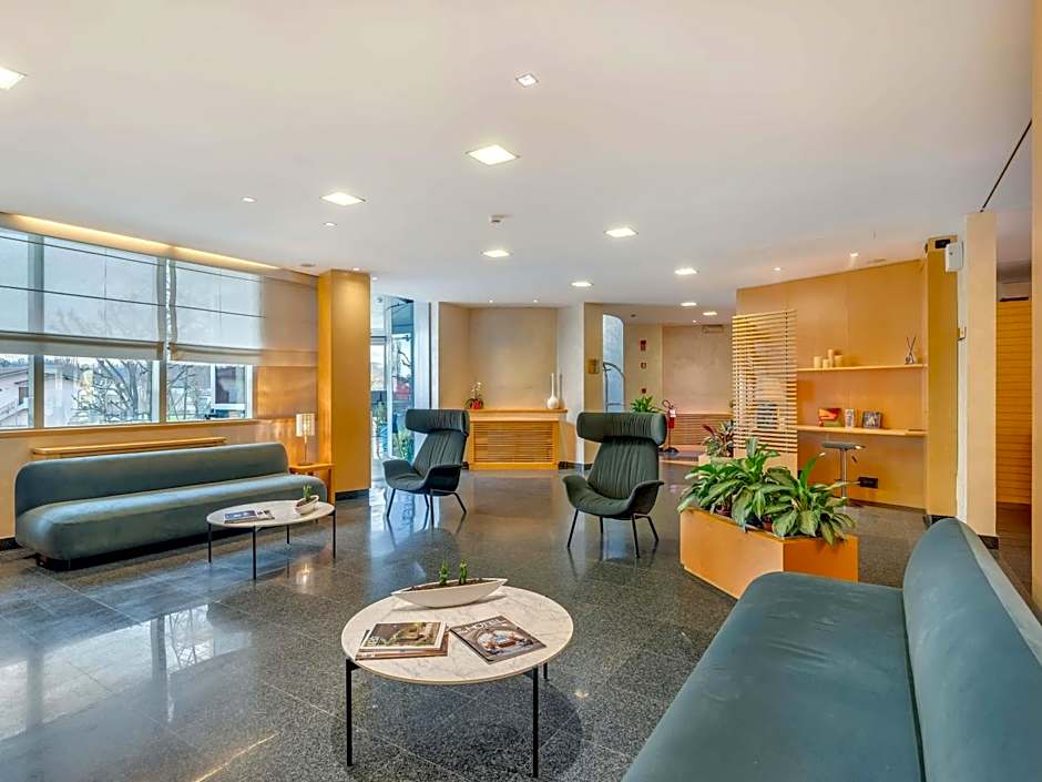 B&B HOTEL Bergamo Executive