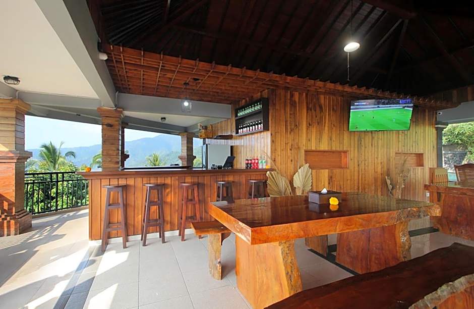 Rostika Hotel Sekumpul
