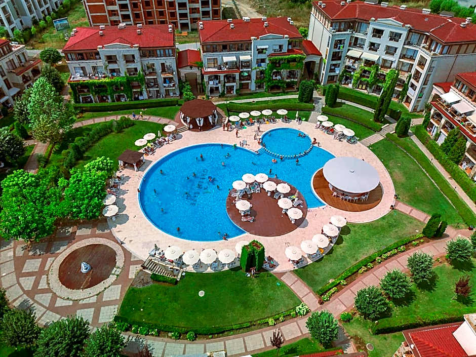 Green Life Apartments Sozopol