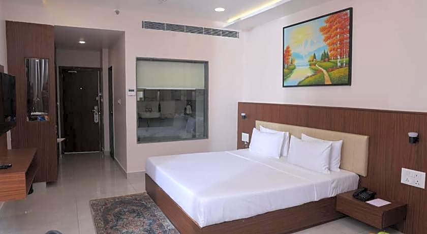 Seven Sky Clarks Exotica, Bhuj