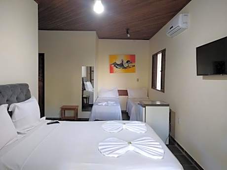 Deluxe Quadruple Room