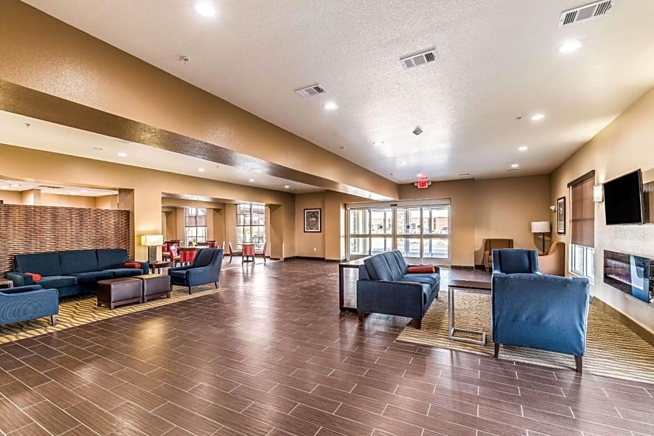 Comfort Suites Grand Prairie - Arlington North