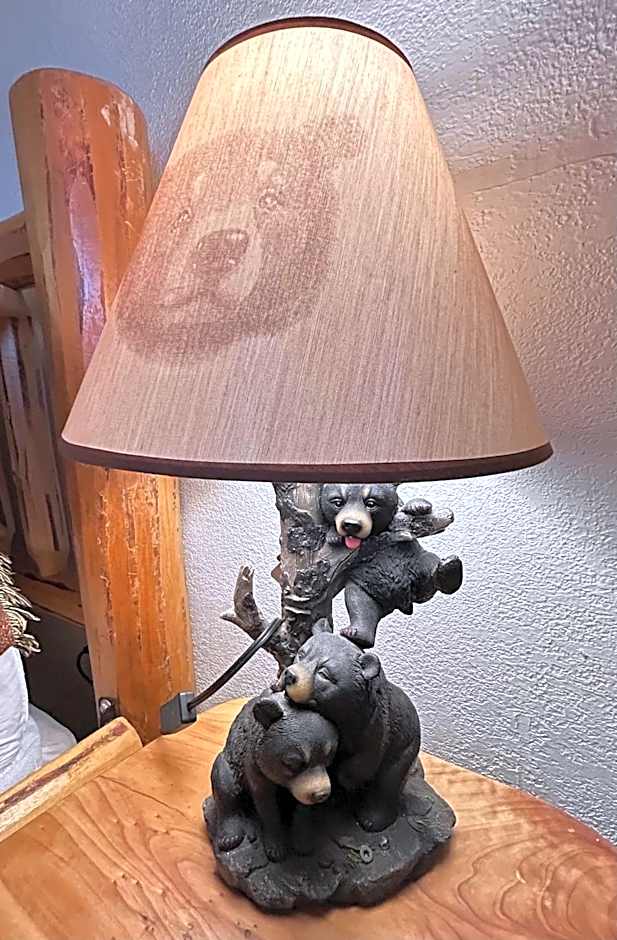 The Lodge at Ute Lake aka Yucca Motel and Cabins, Logan, NM