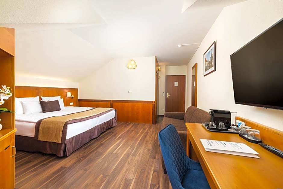 Carlton Hotel Buda Castle