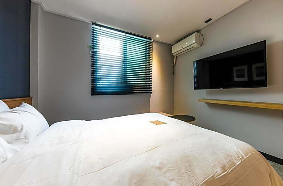 Hotel No. 25 Gyeongju bus terminal