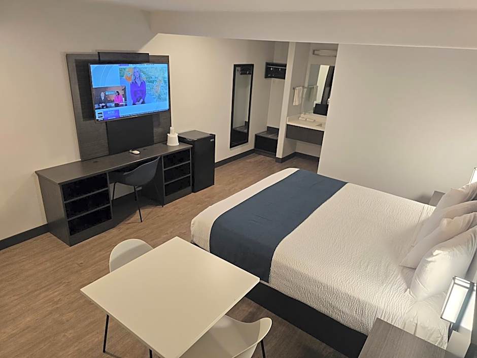 Motel 6 Los Angeles, CA - Downtown