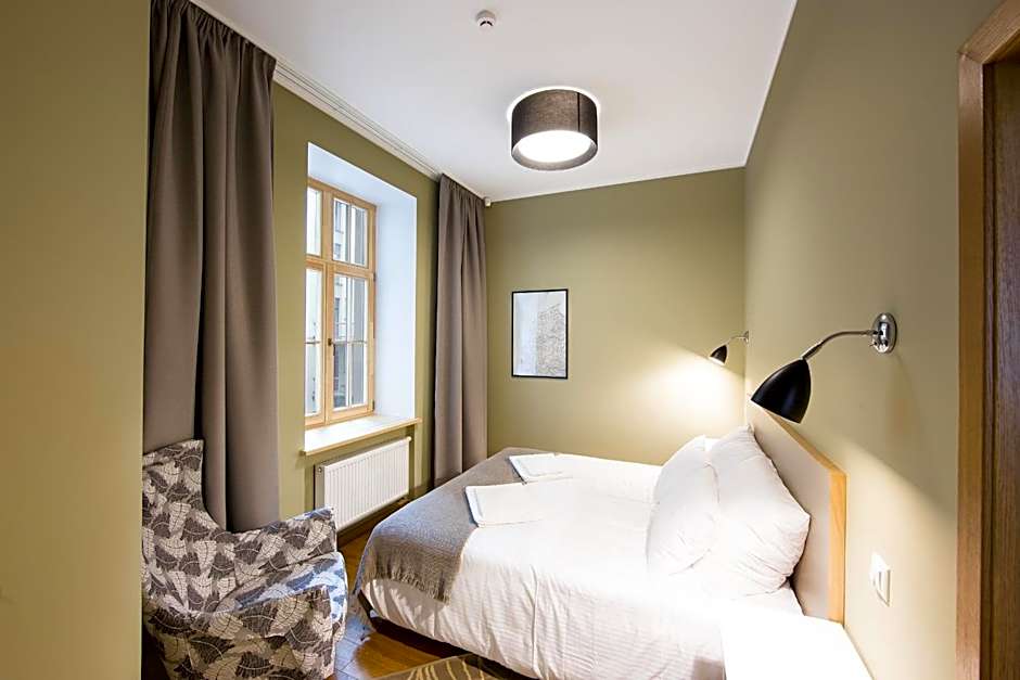 Riga Lux Apartments - Skolas
