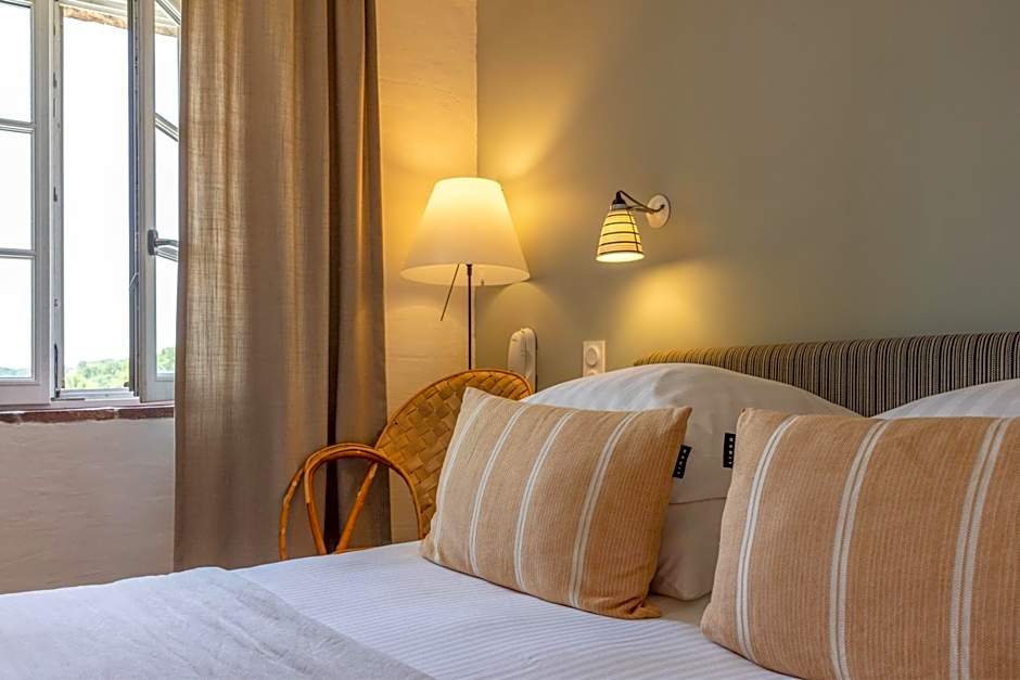 Logis Hôtel La Ferme de Flaran