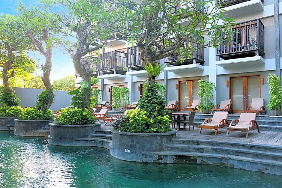 THE 1O1 Bali Oasis Sanur