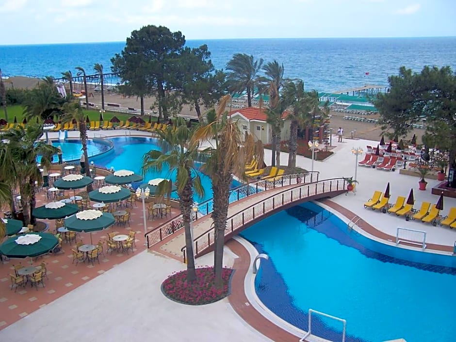 Club Boran Mare Beach - All Inclusive