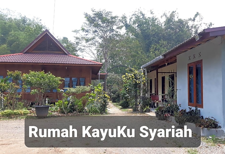 Guesthouse Rumah KayuKu