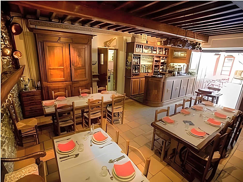 Logis L'Auberge Basque