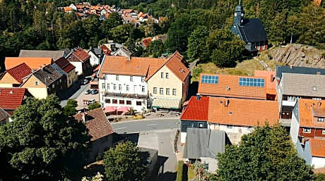 Hotel & Restaurant Druidenstein