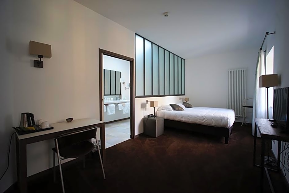 Clos de Vallombreuse, The Originals Relais (Relais du Silence)