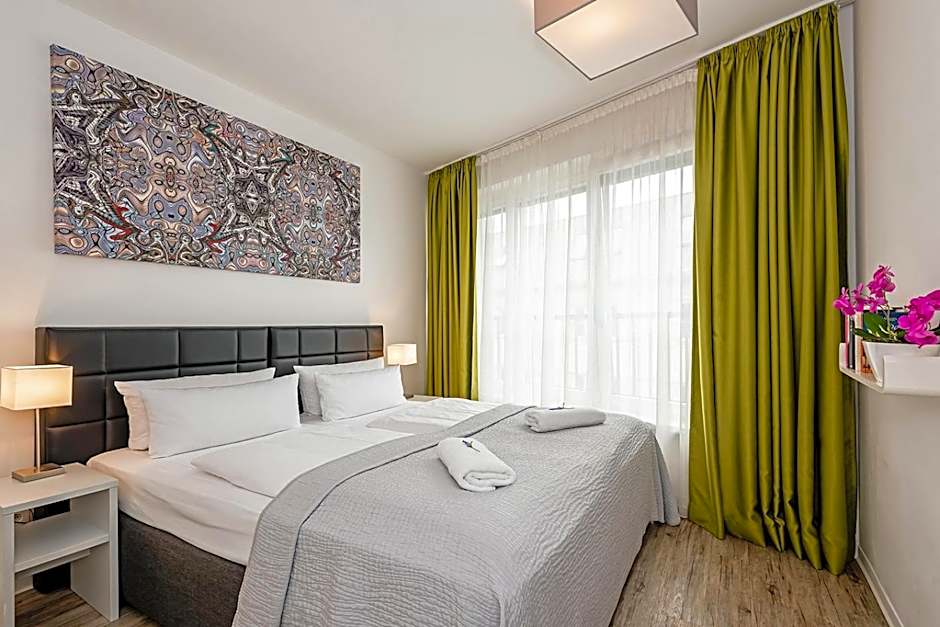 Apartments Rosenthal Residence