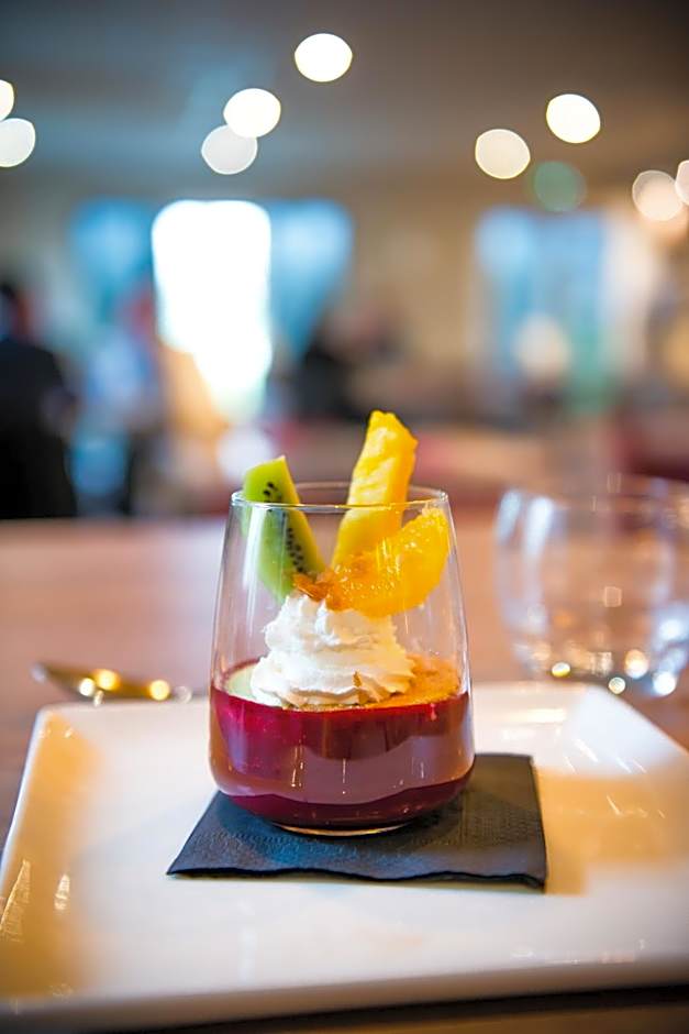 Brit Hotel Brest Le Relecq Kerhuon