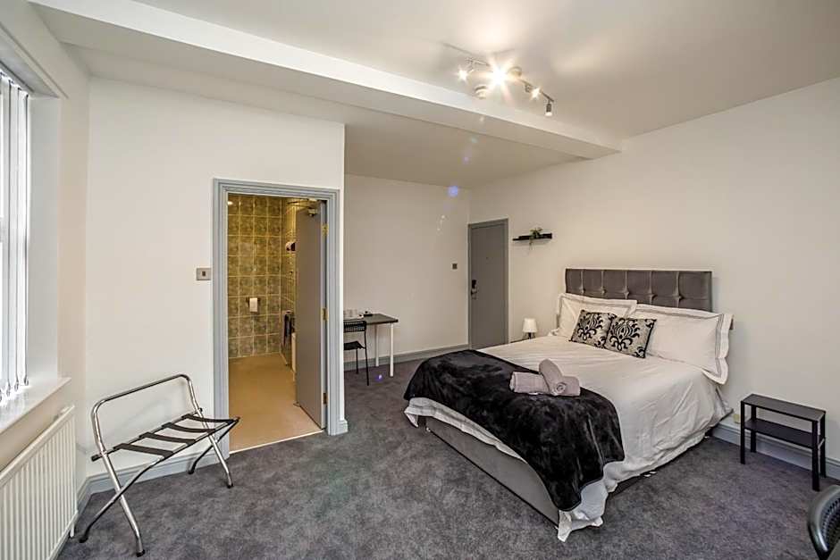 Huddersfield Central Lodge