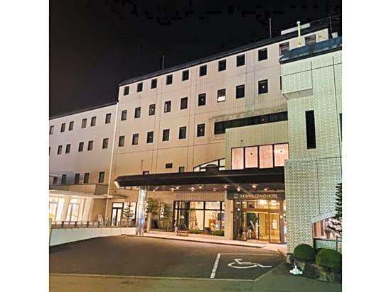 Shobara Grand Hotel - Vacation Stay 06844V