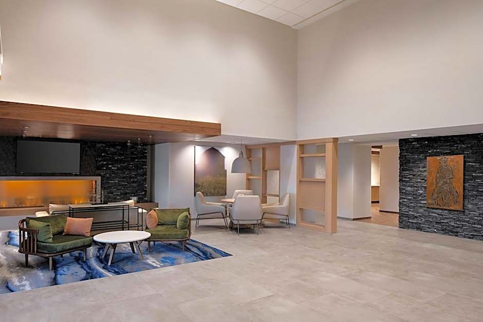 Fairfield by Marriott Inn & Suites Missoula Airport