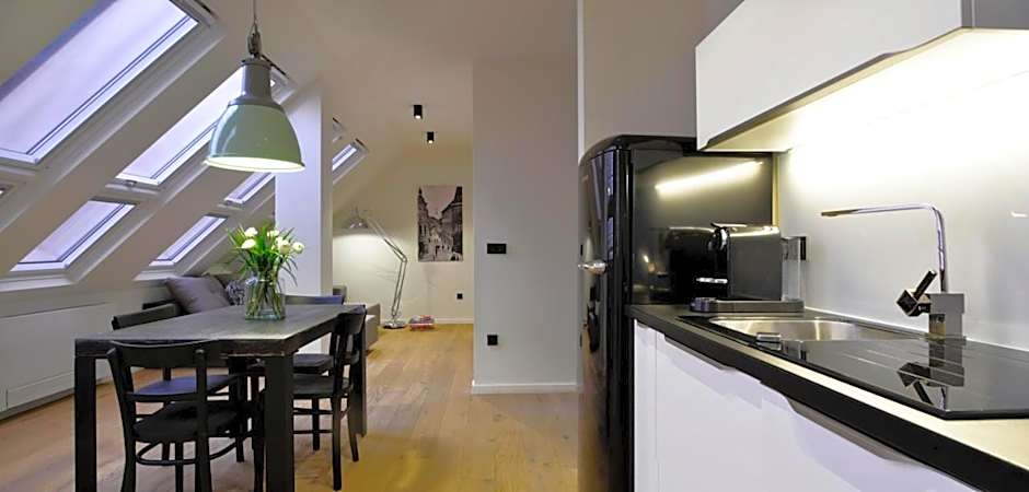 Hotel Maribor, City apartments