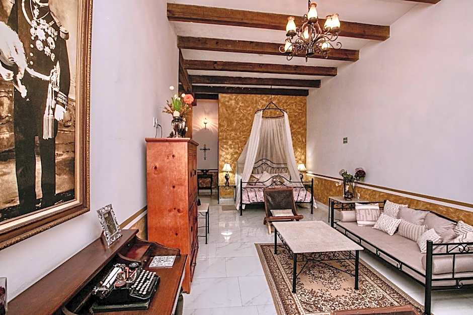 Hotel Hacienda San Isidro