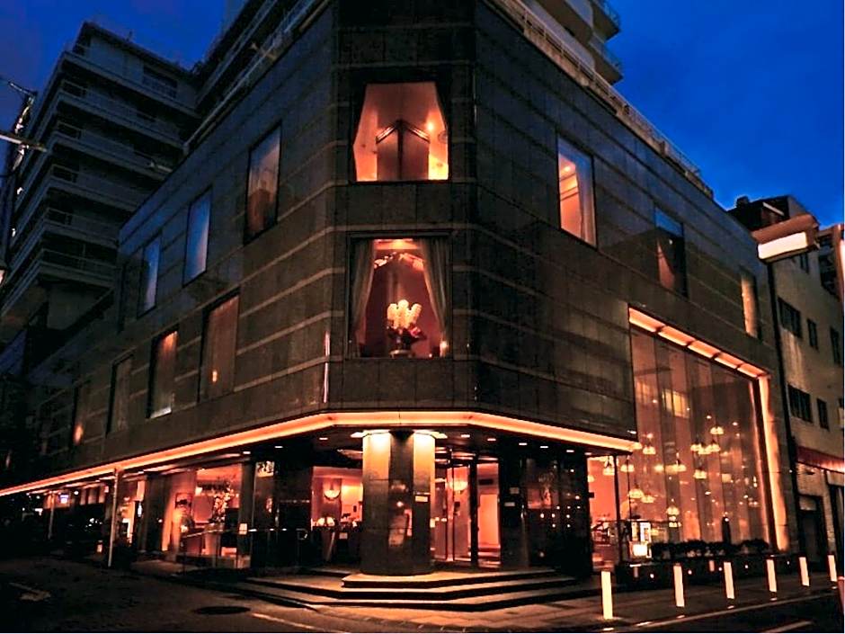 Nakajimaya Grand Hotel
