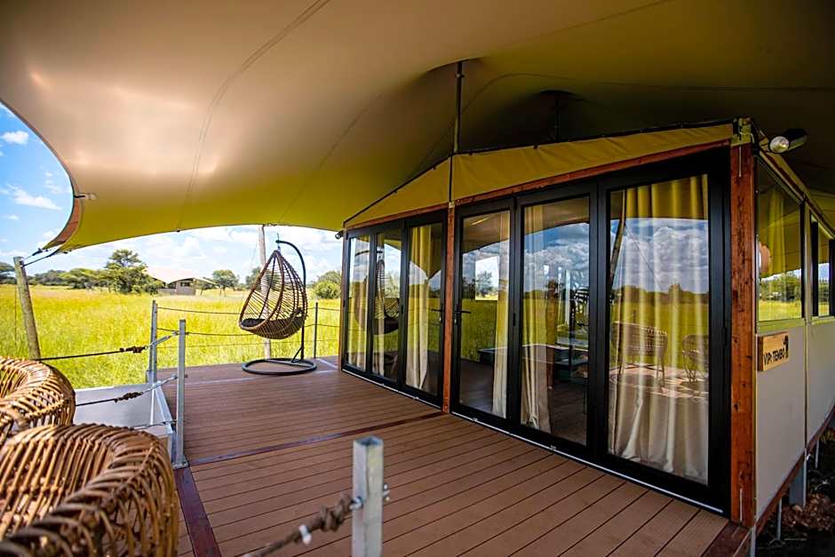 Escarpment Serengeti Luxury Camp