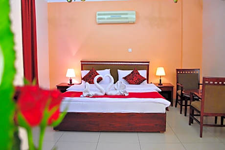 Standard Double or Twin Room