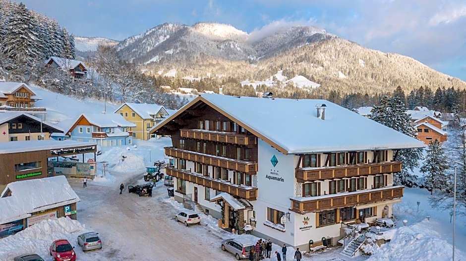 Mountain view apartments