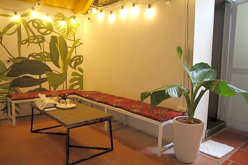 Hanoi EcoStay 1 hostel