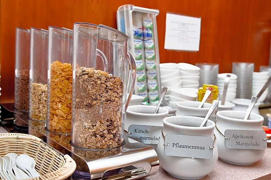 Hotel Am Alten Hafen