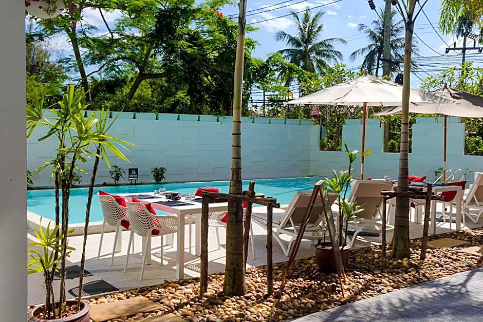 Oceanstone by Holy Cow, 2-BR, 60 m2, tree view