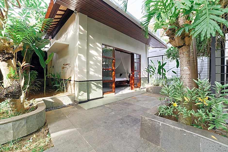 CANTIK Art Villa