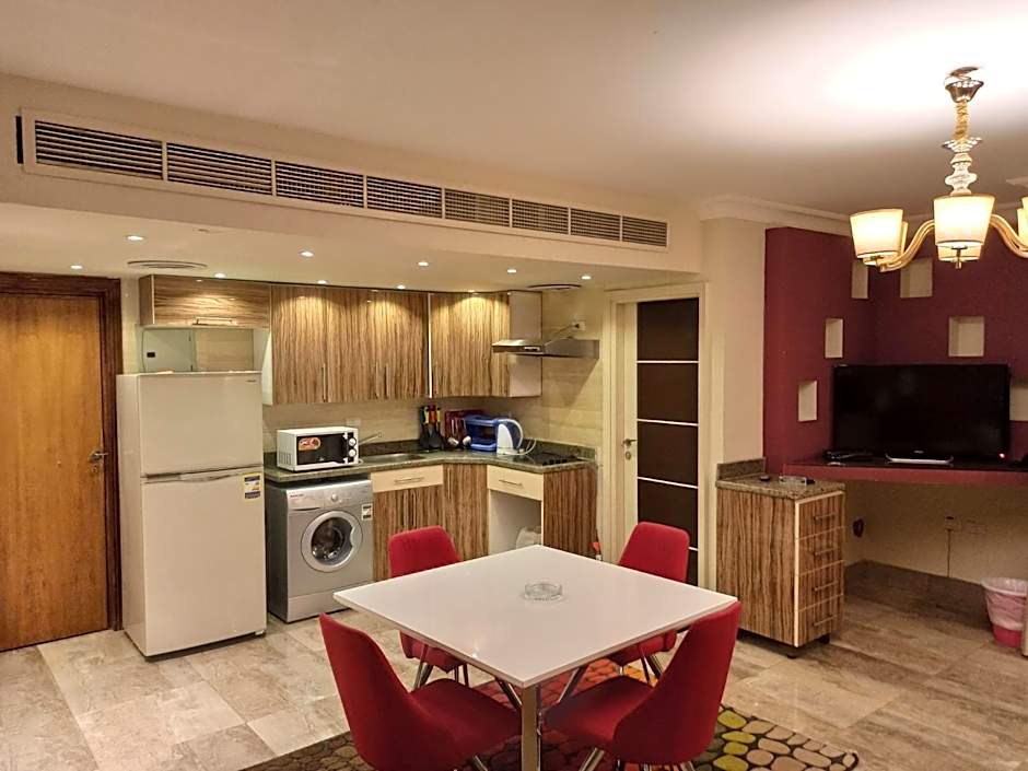 Monte Cairo Serviced Apartments