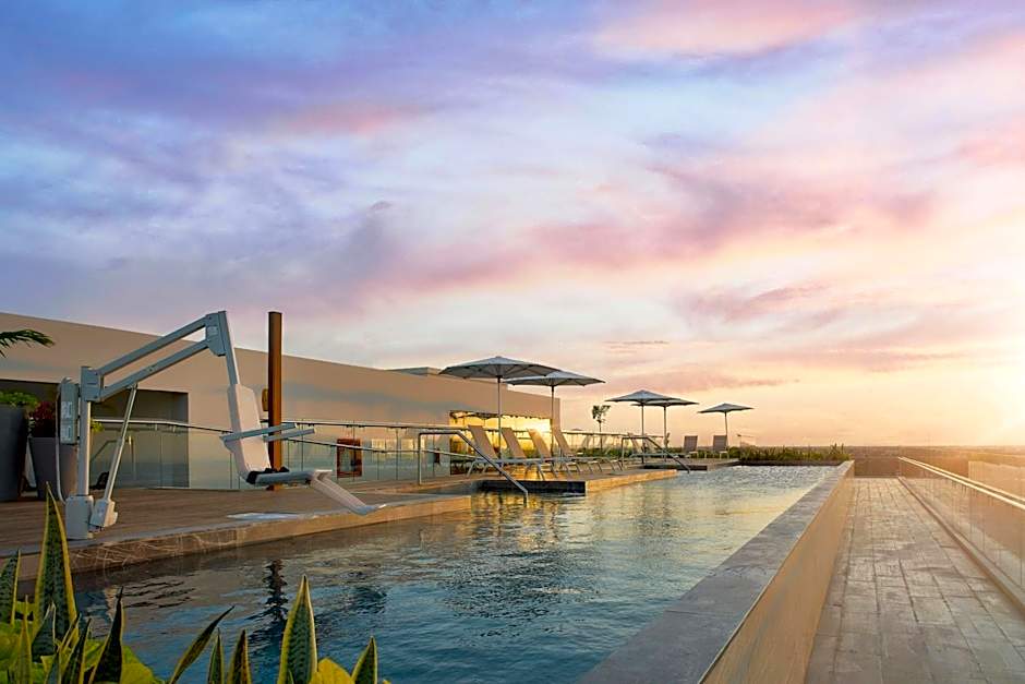 Courtyard by Marriott Merida Downtown