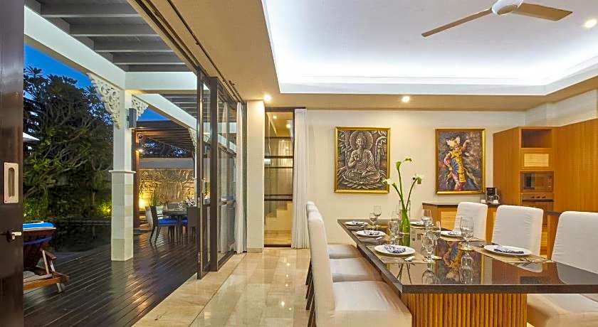 Temple Hill Residence Villa