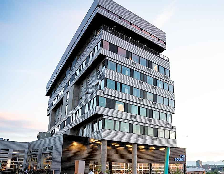 THE SOURCE HOTEL
