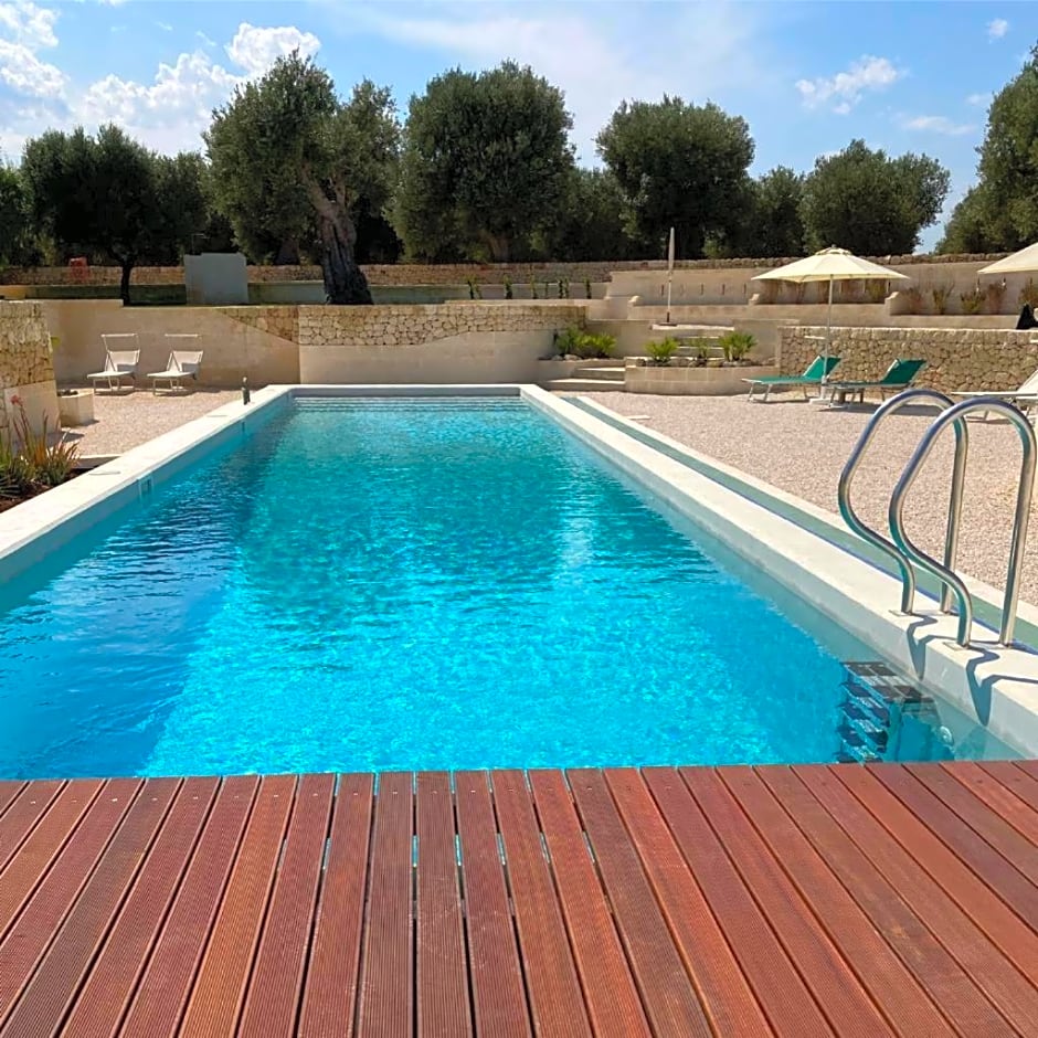 Boutique Hotel Masseria Sottomasi