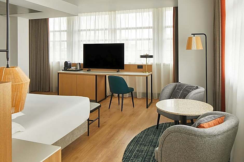 Manchester Marriott Hotel Piccadilly