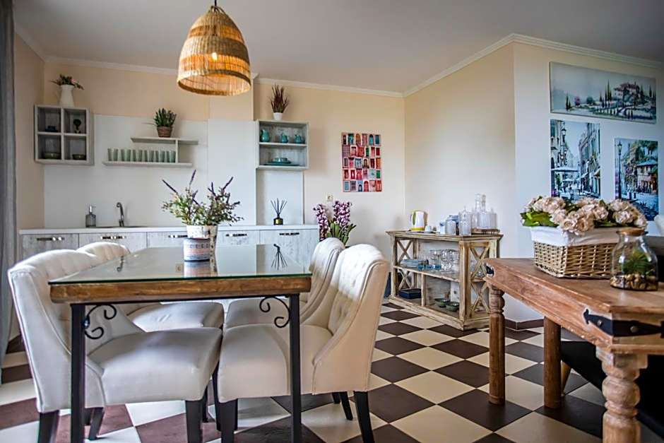 Touristic Complex Hacienda Beach Apartments Sozopol